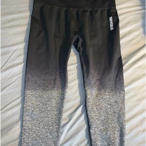 Gymshark leggings worn twice!